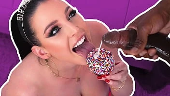 [Angela White Official] Cupcake Birthday Surprise