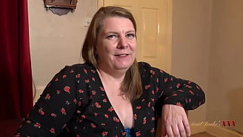 [Aunt Judy's XXX] Your Busty Mature Stepmom Rachel Catches You Watching Mature Porn Pov