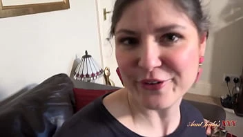 [Aunt Judy's XXX] Uk Milf Aurora Wants To Fuck You Pov