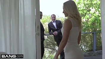 [Bang] Glamkore Hot Blonde Eurobabe Vinna Reed Gets An Anal Dp