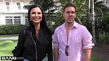 [Bang] Jasmine Jae Is A Hot Milf With Big Tits And A Pierced Clit The