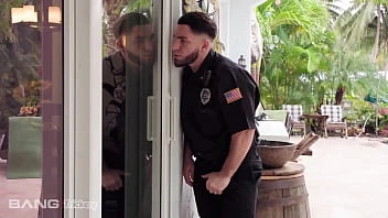 [Trickery] Anna Chambers Fucked Hard By A Fake Cop