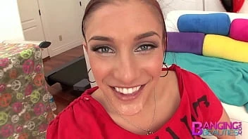 [Banging Beauties] Focused On Fucking Her Ass