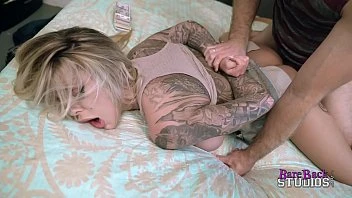 [Bare Back Studios] My Stripper Step Daughter Is Fucked Hard And Loves It Karma Rx