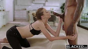 [Blacked] Rich Girl Wants Nothing But Bbc