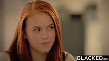 [Blacked] First Big Black Cock For Teen Dolly Little
