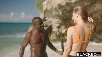 [Blacked] Spontaneous Bbc On Vacation