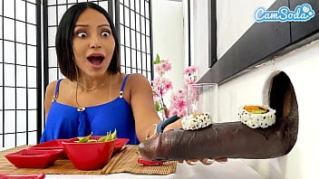 [Camsoda] Big Tit Lesbian Milfs Sushi Glory Hole Experience Bbc Blowjob And Cute Asian Teen