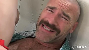 [Cherry Pimps] Busty Bad Stepdaughter Charlotte Sins Tempts Stepfather Charles Dera
