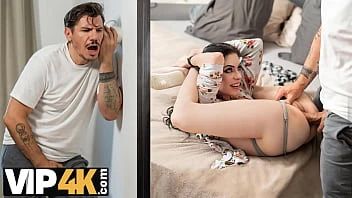[Daddy 4K] Mature Man Showed Rough Anal Fuck Workshop Anna De Ville Gave Him The