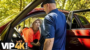 [Daddy 4K] Got Stuck In Woods And Chose Wrong Prince