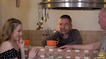 [Daddy 4K] The Power Of The Russian Language