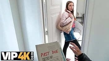 [Debt 4K] Stalker Sex