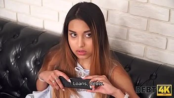 [Debt 4K] Dirty Fucking Helps Beauty Keep All Her Fashioned Clothes