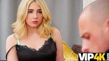 [Debt 4K] Man Is Okay With Payment In The Form Of Sex With The Teen