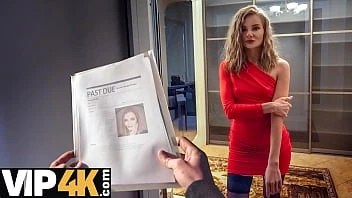 [Debt 4K] Janitor Wants Hot Pussy