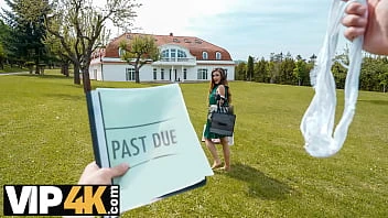 [Debt 4K] His Cum Her Comeuppance