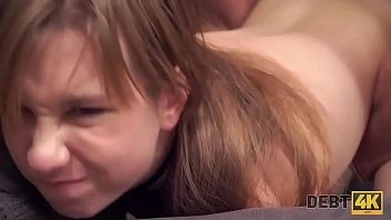 [Debt 4K] Alice Klay Gets Fucked By Stranger Because She Took Out A Loan For