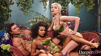 [Deeper] An Asmr Tape Unlocks Alina's Twisted Sexual Fantasy