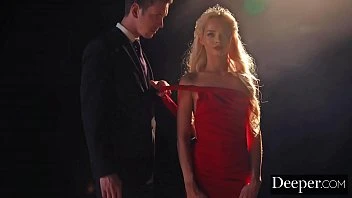 [Deeper] Elsa Jean Becomes His Ultimate Fantasy