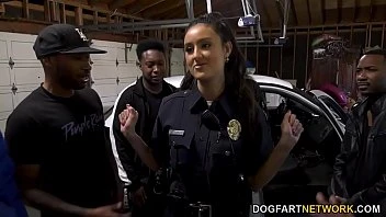 [Dogfart Network] Police Officer Job Is A Suck Eliza Ibarra