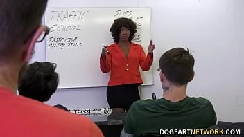 [Dogfart Network] Misty Stone Giving Head To Guys Until They Cum