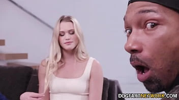 [Dogfart Network] Yoga Instructor Chloe Rose Gets Stretched Out By Two Black Cocks