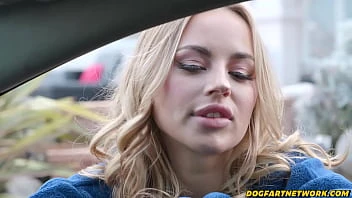 [Dogfart Network] Bored House Wife Hardcore Fucked By Stranger Anna Claire Clouds Dogfart