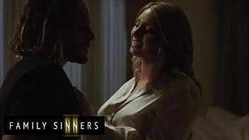 [Family Sinner] Playful Milf Uses Her Big Round Tits To Fuck Her Soninlaw's Dick And