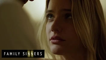 [Family Sinner] Naughty Kenna James Is Missing Her Stepdad's Stirling Cock And He Quickly Reminds