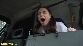 [Fake Taxi] Hot Teen Jenny Doll Loves Big Dicks