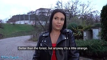 [Public Agent] Big Tits Romanian Nilla Black Fucked Doggy Style