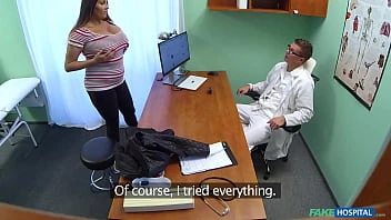 [Fake Hospital] Compilation Of Doctors And Nurses Fucking Their Patients