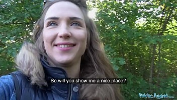 [Public Agent] Sexy Party Babe Fucked By The Lake By Stranger