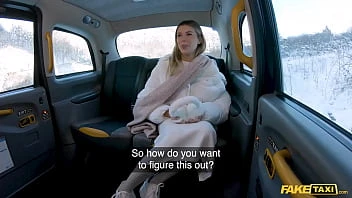 [Fake Taxi] Stunning Lingerie Model Is Happy To Have Hard Fast Sex With The Driver