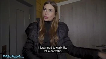 [Public Agent] Hot Wife Loves A Much Bigger Cock Than Shes Used To