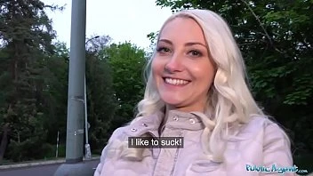 [Public Agent] Horny Tourist Helena Moeller Is Hungry For Czech Cock