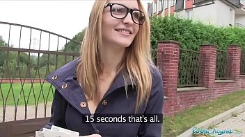 [Public Agent] Belle Claire Has The Best Tits I'Ve Ever Paid For