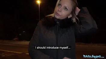 [Public Agent] Hunting For Sexy Ass On The Streets