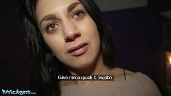 [Public Agent] Lost Italian Francesca Palma Fucked In A Hostel