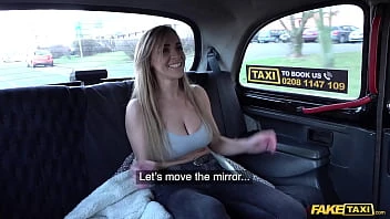 [Fake Taxi] She Has Huge Natural Boobs And They Bounce About All Over The Place