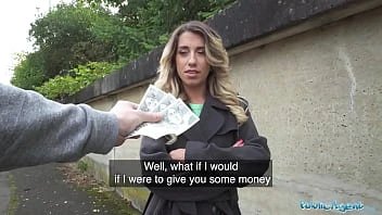[Public Agent] Hot Looking French Teacher Shows Just What The French Girls Can Do