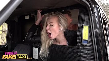[Fake Taxi] Married Man Cannot Resist Kayla Green's Huge Boobs