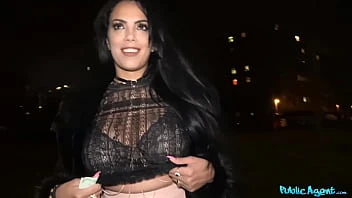 [Public Agent] Juicy Tits And Ass Latina Tempted Into Going All The Way
