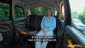 [Fake Taxi] Jobless Babe Has Her Sweet Pink Pussy Fucked Hard And Fast