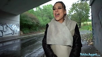 [Public Agent] Cutie With An Outrageously Sexy Body Fucks A Stranger