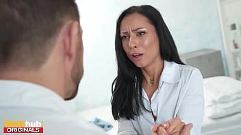 [Fake Hub] German Office Girl With Plump Ass Having An Affair Has Sneaky Anal Sex