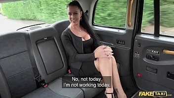 [Fake Taxi] Texas Patti And Her Wild Fucking Ride In Uk