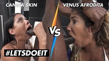 [Lets Doe It] Canela Skin Vs Venus Afrodita Who's The Best