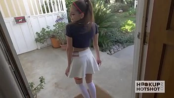 [Hookup Hotshot] College Girl Gets Destroyed By Her Online Date